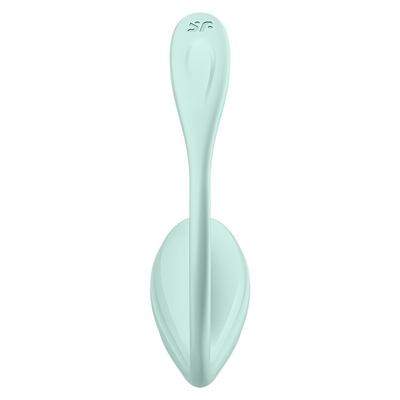 Satisfyer Smooth Petal - Colour: Mint