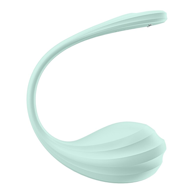 Satisfyer Smooth Petal - Colour: Mint