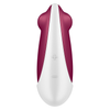 Satisfyer Spot On 3 Lay-On Vibrator - Colour: Berry