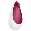 Satisfyer Spot On 3 Lay-On Vibrator - Colour: Berry