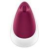 Satisfyer Spot On 3 Lay-On Vibrator - Colour: Berry