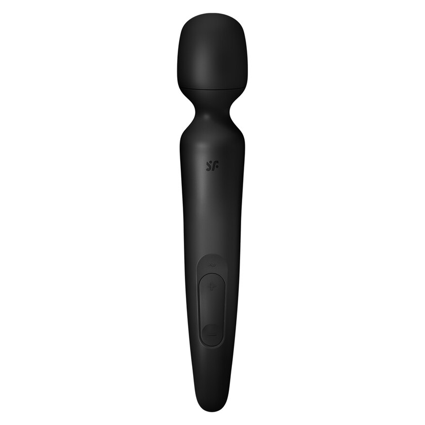 Satisfyer Wand-erland Wand Vibrator | Luxurious Massager Randy Fox Satisfyer Wand-erland Wand Vibrator | Luxurious Massager Randy Fox