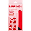 Luv Inc Shiny Bullet 3.5 inch