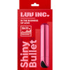 Luv Inc Shiny Bullet 3.5 inch