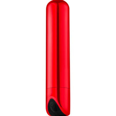 Luv Inc Shiny Bullet 3.5 inch