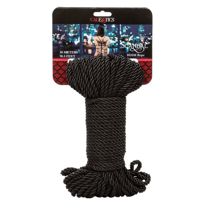 CalExotics Scandal BDSM Rope 30M