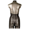 CalExotics Scandal Halter Lace Bodysuit