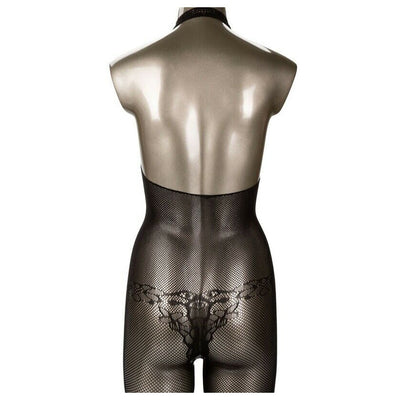 CalExotics Scandal Halter Lace Bodysuit