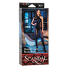 CalExotics Scandal Halter Lace Bodysuit