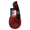 CalExotics Scandal Round Double Paddle 11 inch x 5 inch