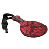 CalExotics Scandal Round Double Paddle 11 inch x 5 inch
