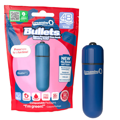 Screaming O 4B Bullet Vibrator