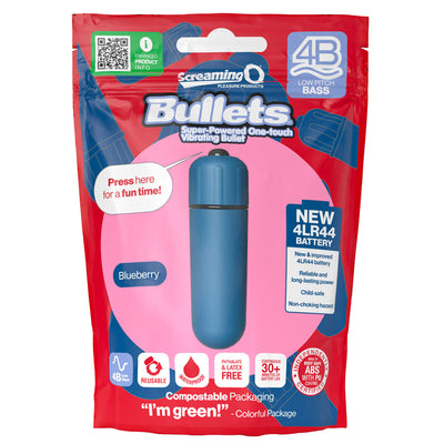 Screaming O 4B Bullet Vibrator