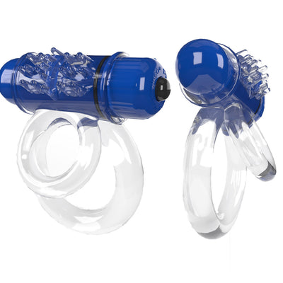 Screaming O DoubleO 6 Super Powered Vibrating Ring