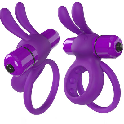 Screaming O 4B Ohare Wearable Rabbit Vibrator
