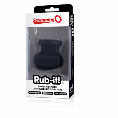 Screaming O Singles Charged Rub-It Single