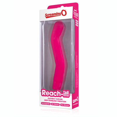Screaming O Singles Charged Reach-It Single