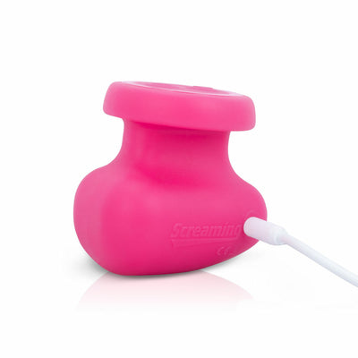 Screaming O Charged Rub-It