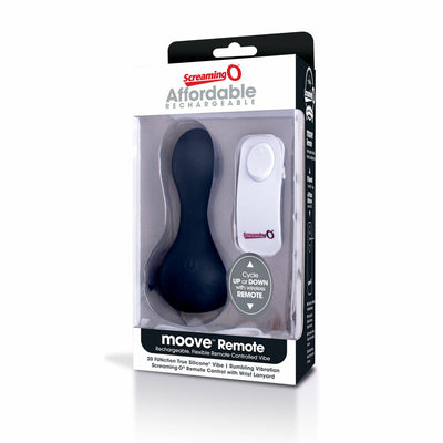 Screaming O Singles Moove Remote Vibe - Single