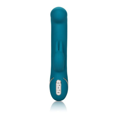 California Exotic Premium Jack Rabbit Come Hither Rabbit Vibrator