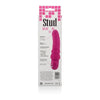 California Exotic Waterproof Power Stud Curvy Realistic Vibrator