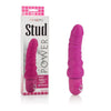 California Exotic Waterproof Power Stud Curvy Realistic Vibrator