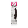 California Exotic Waterproof Power Stud Curvy Realistic Vibrator