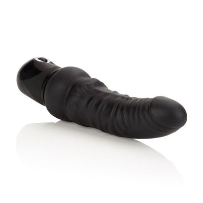 California Exotic Waterproof Power Stud Curvy Realistic Vibrator