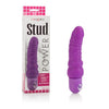 California Exotic Waterproof Power Stud Curvy Realistic Vibrator