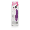 California Exotic Waterproof Power Stud Curvy Realistic Vibrator