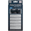 California Exotic Packer Gear Black Brief Harness