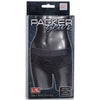 California Exotic Packer Gear Black Brief Harness