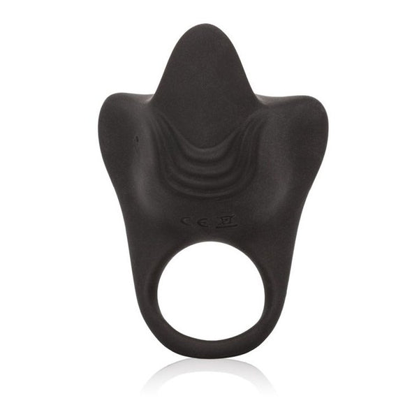 California Exotic Silicone Rechargeable Remote Pleasurizer Couple's Ring