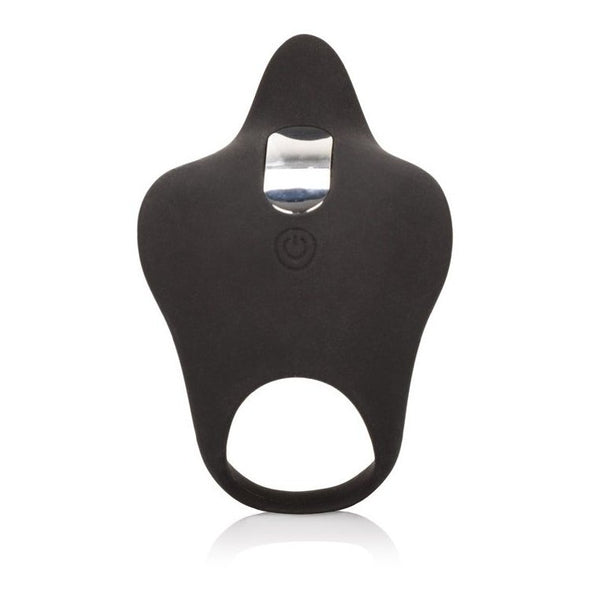 California Exotic Silicone Rechargeable Remote Pleasurizer Couple's Ring