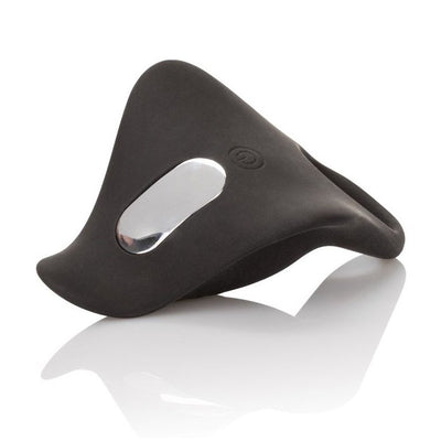 California Exotic Silicone Rechargeable Remote Pleasurizer Couple's Ring
