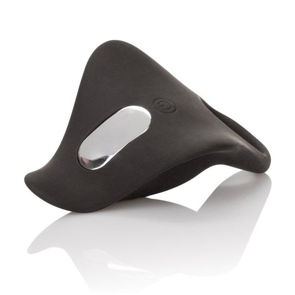 California Exotic Silicone Rechargeable Remote Pleasurizer Couple's Ring