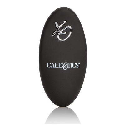California Exotic Silicone Rechargeable Remote Pleasurizer Couple's Ring