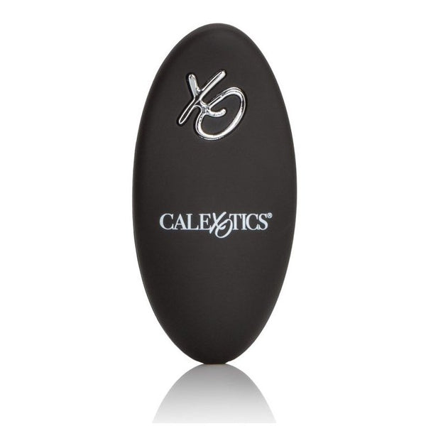 California Exotic Silicone Rechargeable Remote Pleasurizer Couple's Ring