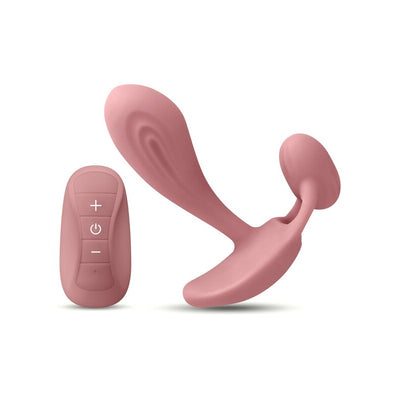 NS Novelties Secrets Echo Insertable Vibrator