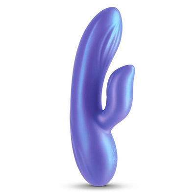 NS Novelties Seduction Angel - Colour: Metallic Purple