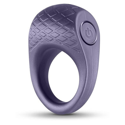 NS Novelties Seduction Levi Vibrating Cock Ring