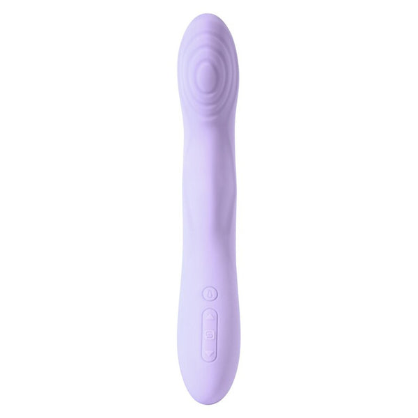 Svakom Selena App-Controlled Heating and Thrusting Vibrator