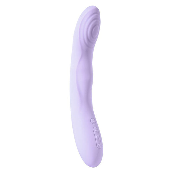 Svakom Selena App-Controlled Heating and Thrusting Vibrator