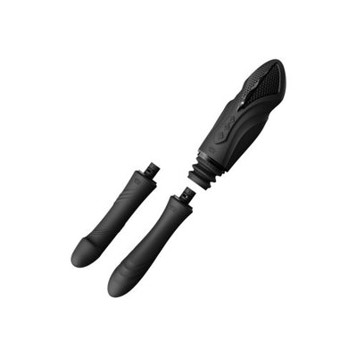 Zalo Sesh Sex Machine