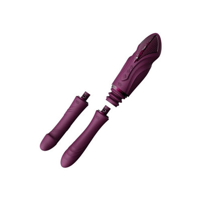 Zalo Sesh Sex Machine