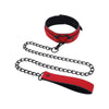 Sportsheets Sex And Mischief Amor Collar and Leash