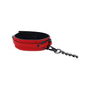 Sportsheets Sex And Mischief Amor Collar and Leash