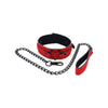 Sportsheets Sex And Mischief Amor Collar and Leash