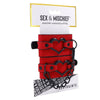 Sportsheets Sex And Mischief Amor Handcuffs