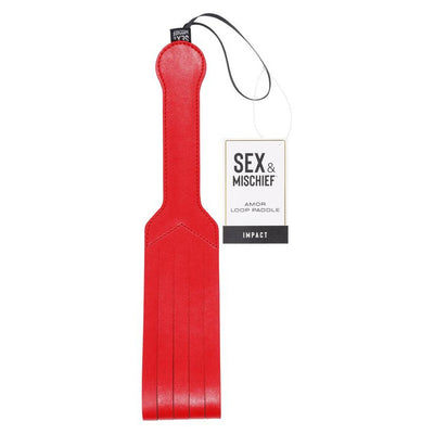 Sportsheets Sex And Mischief Amor Loop Paddle